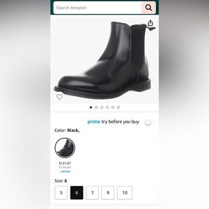 Dr martens flora black leather Chelsea boots with cork insoles size 6